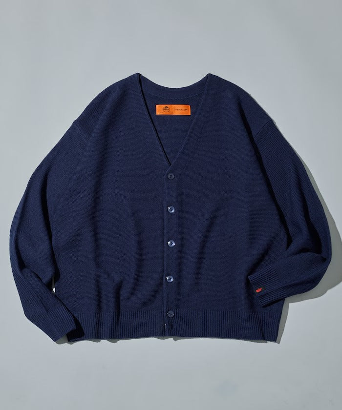RED KAP × FREAK'S STORE / 畦編素色針織外套（日本聯名限定）