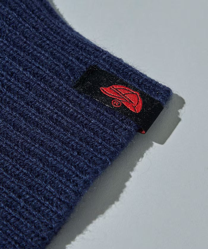 RED KAP × FREAK'S STORE / 畦編素色針織外套（日本聯名限定）