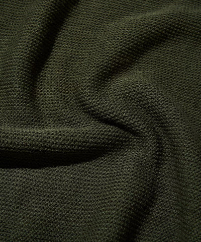 RED KAP × FREAK'S STORE / 畦編素色針織外套（日本聯名限定）