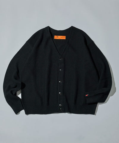 RED KAP × FREAK'S STORE / 畦編素色針織外套（日本聯名限定）