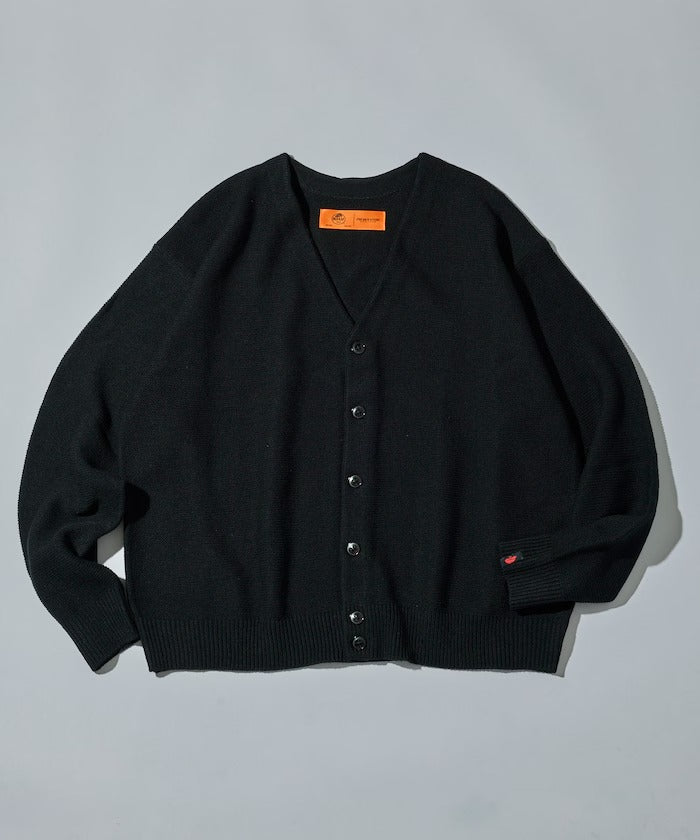 RED KAP × FREAK'S STORE / 畦編素色針織外套（日本聯名限定）