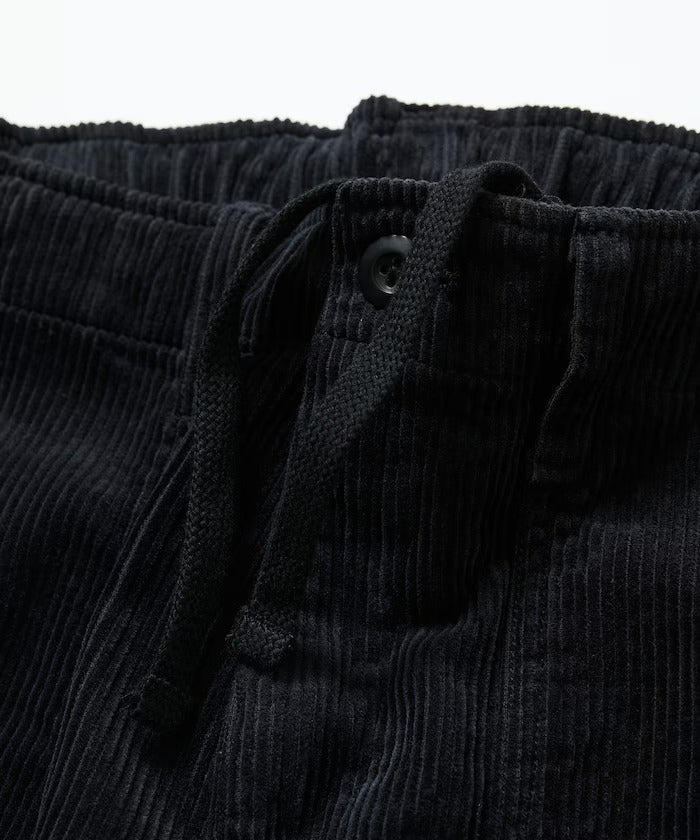 HINSON × FREAK'S STORE／寬版直筒燈芯絨工作褲（日本聯名限定）