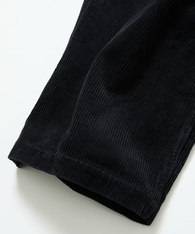 HINSON × FREAK'S STORE／寬版直筒燈芯絨工作褲（日本聯名限定）
