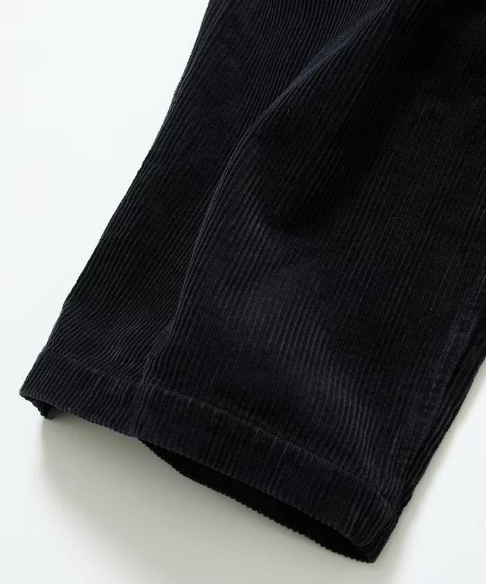 HINSON × FREAK'S STORE／寬版直筒燈芯絨工作褲（日本聯名限定）
