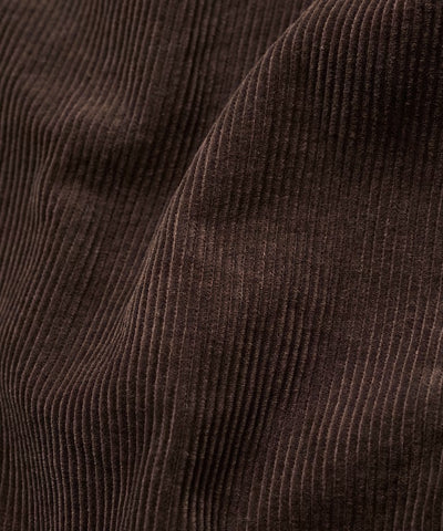 HINSON × FREAK'S STORE／寬版直筒燈芯絨工作褲（日本聯名限定）