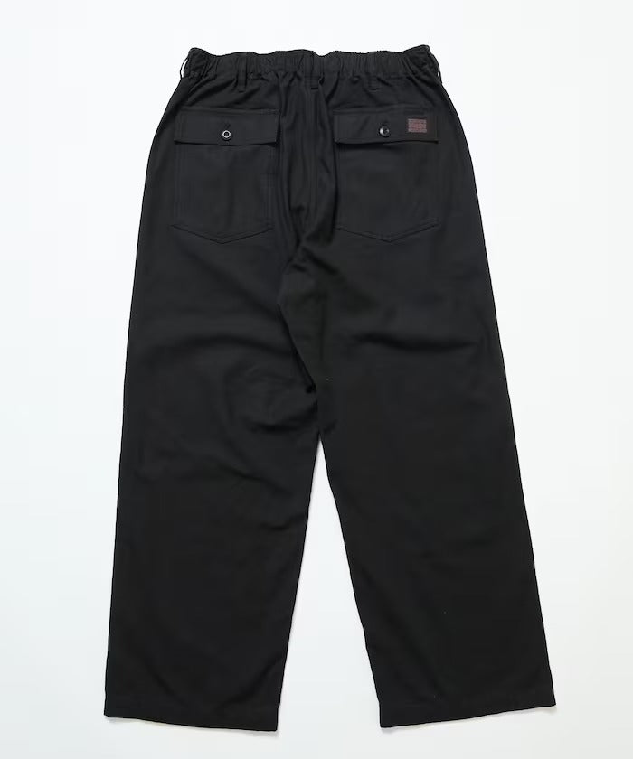 HINSON × FREAK'S STORE／寬版直筒工作褲（日本聯名限定）