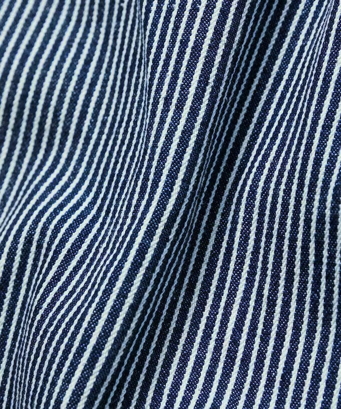 HINSON × FREAK'S STORE／寬版直筒工作褲（日本聯名限定）