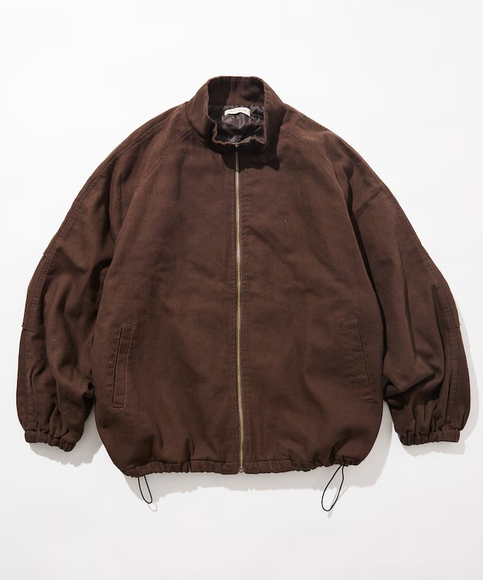 FREAK'S STORE／中綿 立領鋪棉 短版外套
