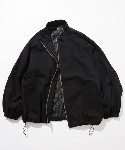 FREAK'S STORE／中綿 立領鋪棉 短版外套