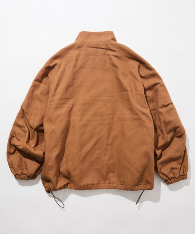 FREAK'S STORE／中綿 立領鋪棉 短版外套