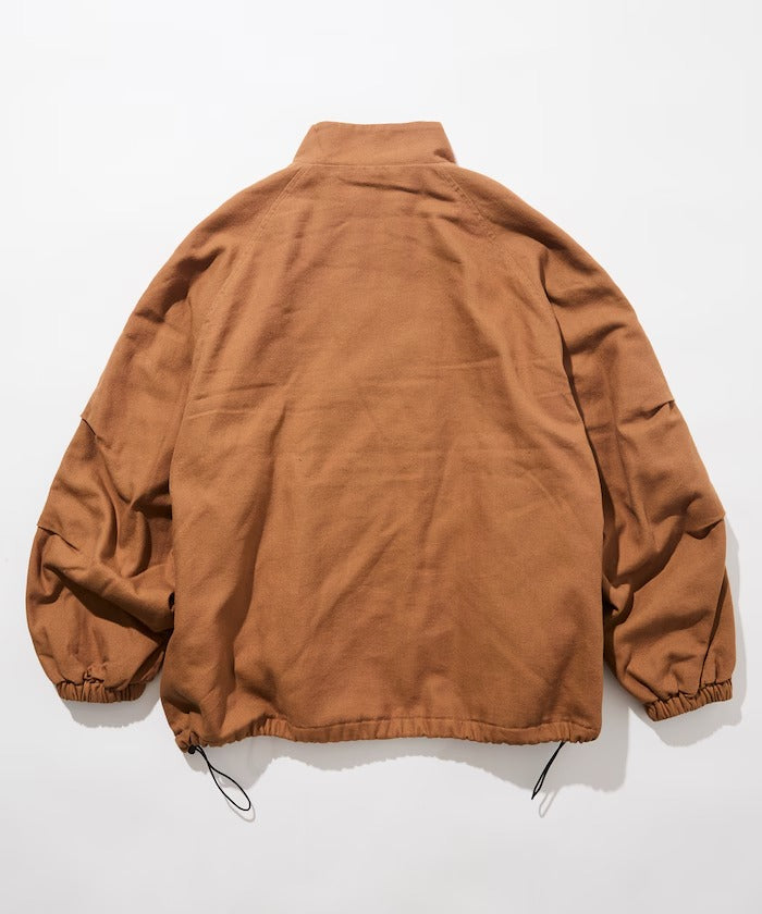 FREAK'S STORE／中綿 立領鋪棉 短版外套