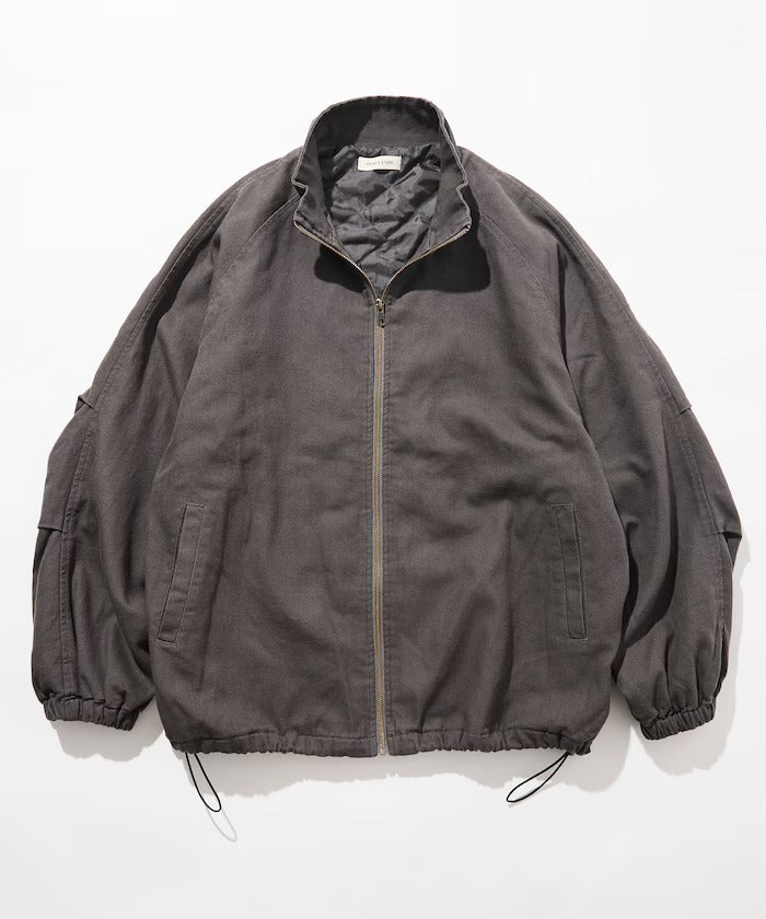 FREAK'S STORE／中綿 立領鋪棉 短版外套