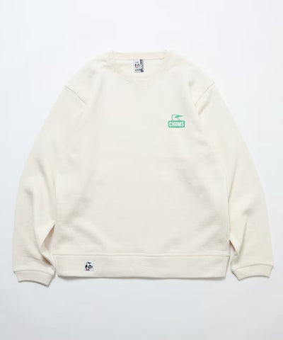 CHUMS × FREAK'S STORE／貓咪大嘴鳥圓領衫（日本聯名限定）