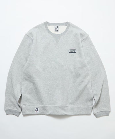 CHUMS × FREAK'S STORE／復古歷史圖騰圓領衫（日本聯名限定）