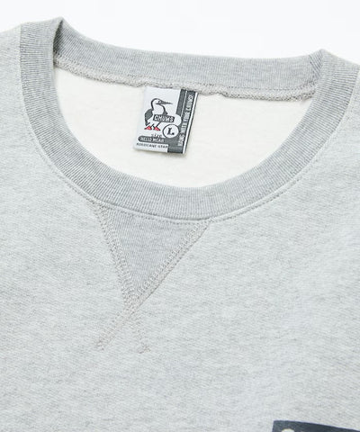 CHUMS × FREAK'S STORE／復古歷史圖騰圓領衫（日本聯名限定）