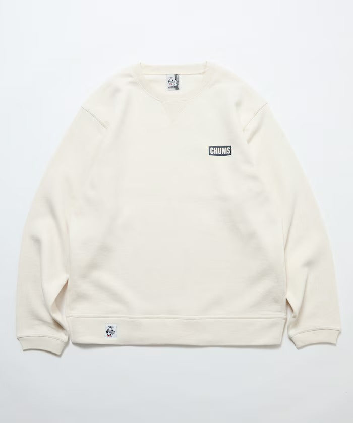 CHUMS × FREAK'S STORE／復古歷史圖騰圓領衫（日本聯名限定）