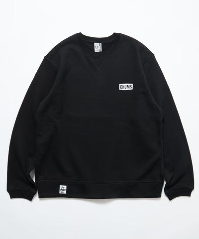 CHUMS × FREAK'S STORE／復古歷史圖騰圓領衫（日本聯名限定）