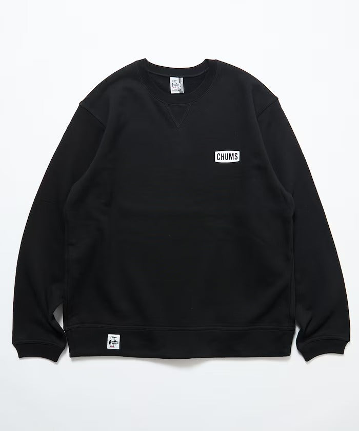 CHUMS × FREAK'S STORE／復古歷史圖騰圓領衫（日本聯名限定）