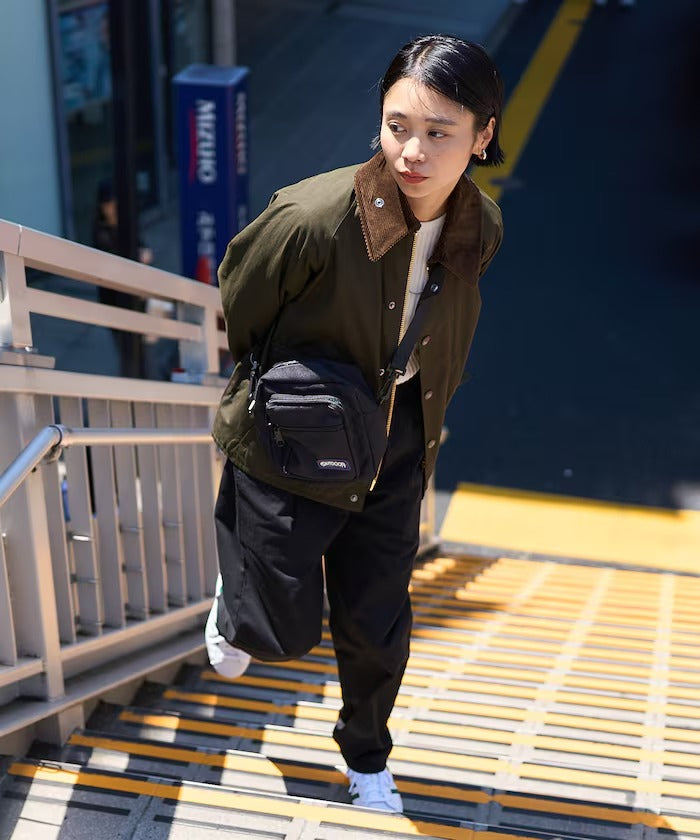 Barbour × FREAK'S STORE / 女裝 BORROWDALE 短版外套（日本聯名限定）