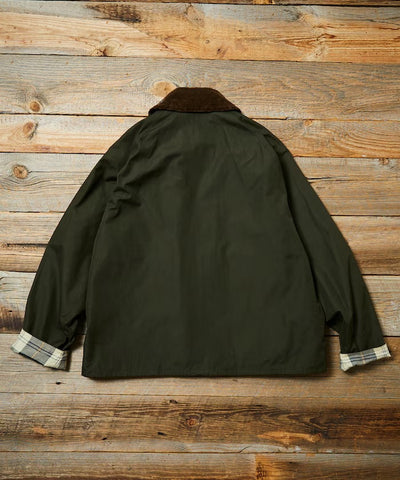Barbour × FREAK'S STORE / 女裝 BORROWDALE 短版外套（日本聯名限定）