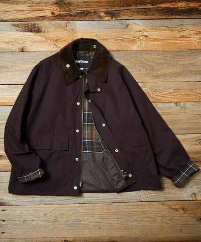 Barbour × FREAK'S STORE / 女裝 BORROWDALE 短版外套（日本聯名限定）