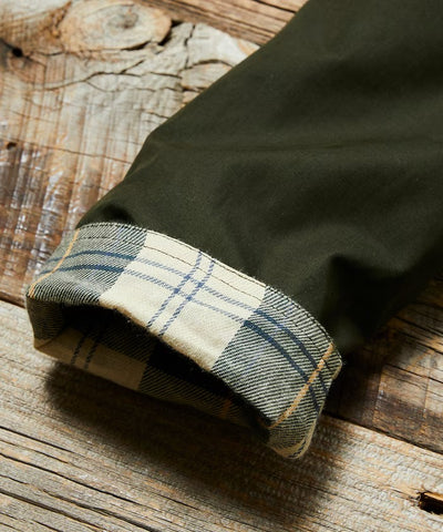 Barbour × FREAK'S STORE / 女裝 BORROWDALE 短版外套（日本聯名限定）