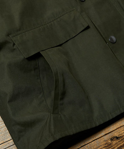 Barbour × FREAK'S STORE / 女裝 BORROWDALE 短版外套（日本聯名限定）