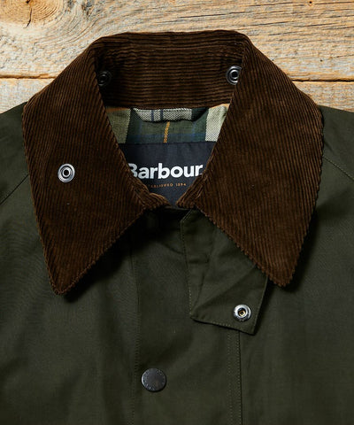 Barbour × FREAK'S STORE / 女裝 BORROWDALE 短版外套（日本聯名限定）