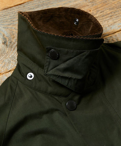 Barbour × FREAK'S STORE / 女裝 BORROWDALE 短版外套（日本聯名限定）