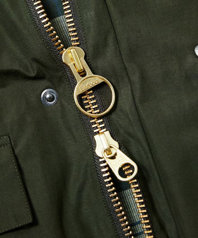 Barbour × FREAK'S STORE / 女裝 BORROWDALE 短版外套（日本聯名限定）
