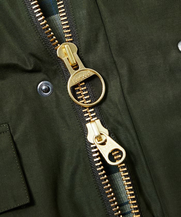 Barbour × FREAK'S STORE / 女裝 BORROWDALE 短版外套（日本聯名限定）