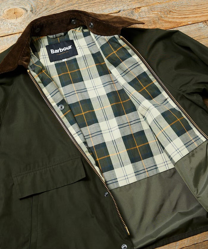 Barbour × FREAK'S STORE / 女裝 BORROWDALE 短版外套（日本聯名限定）