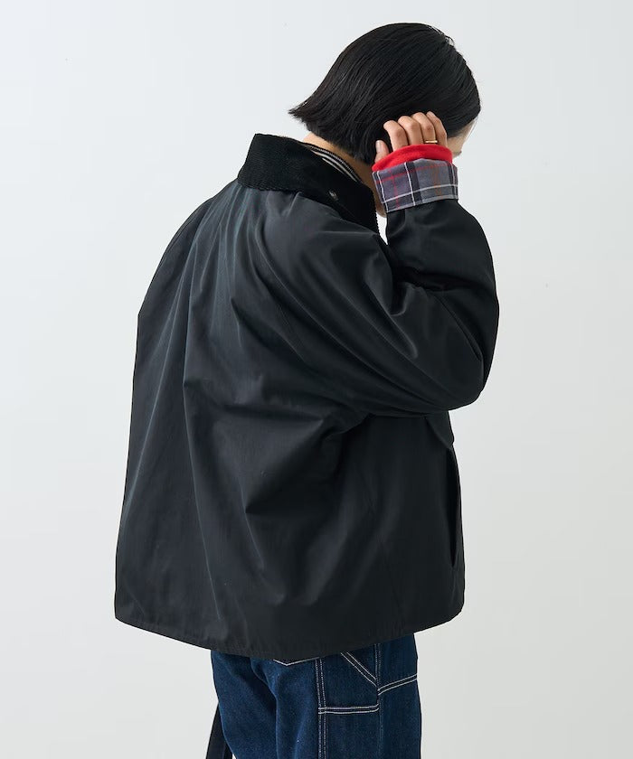 Barbour × FREAK'S STORE / 女裝 BORROWDALE 短版外套（日本聯名限定）