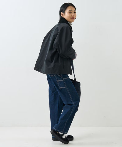 Barbour × FREAK'S STORE / 女裝 BORROWDALE 短版外套（日本聯名限定）