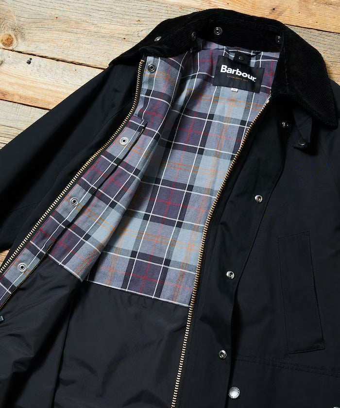 Barbour × FREAK'S STORE／女裝 BEDALE OS 寬鬆版型工作外套（日本聯名限定）