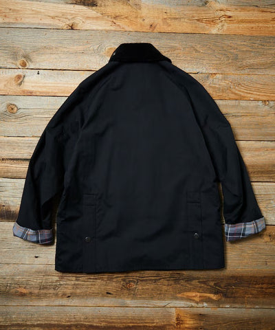 Barbour × FREAK'S STORE／女裝 BEDALE OS 寬鬆版型工作外套（日本聯名限定）