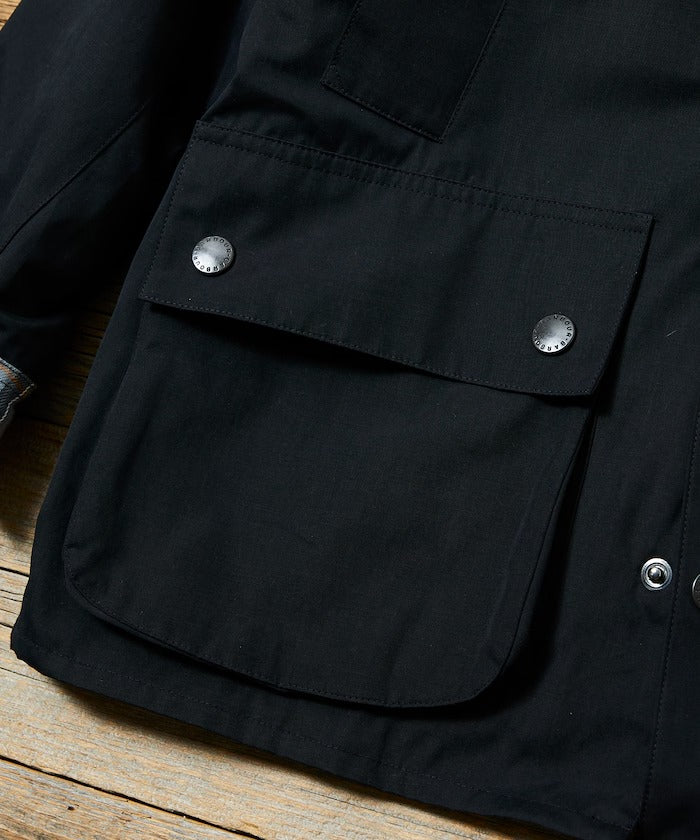 Barbour × FREAK'S STORE／女裝 BEDALE OS 寬鬆版型工作外套（日本聯名限定）