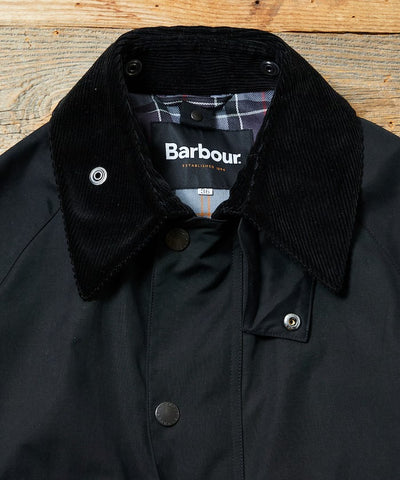 Barbour × FREAK'S STORE／女裝 BEDALE OS 寬鬆版型工作外套（日本聯名限定）