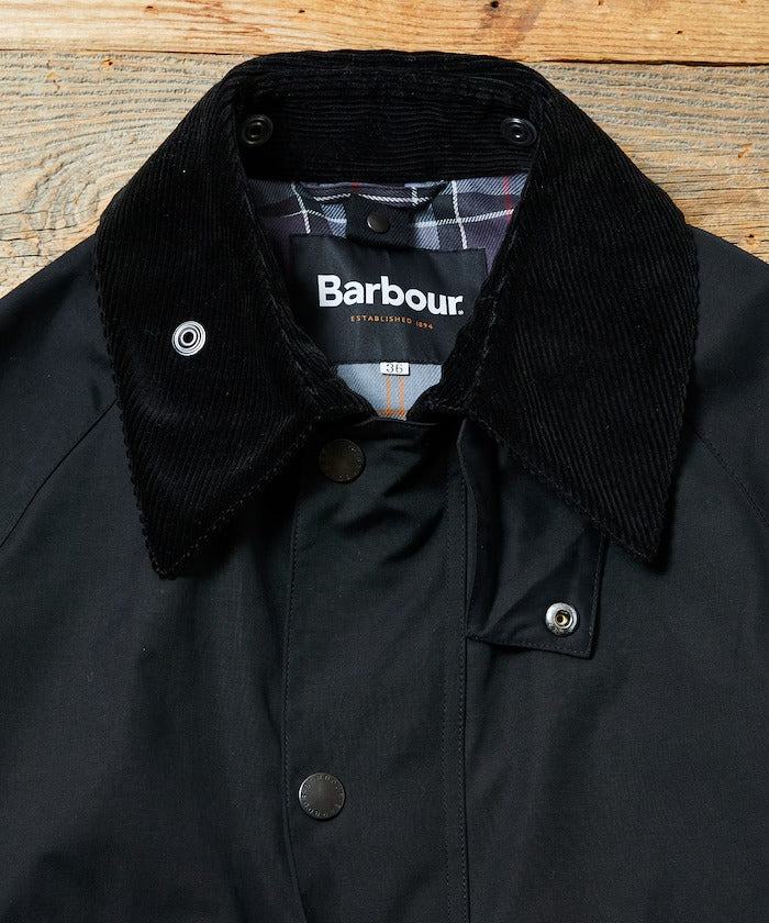 Barbour × FREAK'S STORE／女裝 BEDALE OS 寬鬆版型工作外套（日本聯名限定）