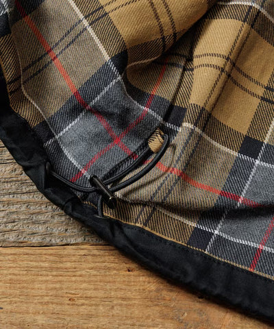 Barbour × FREAK'S STORE／女裝 TRANSPORT 短版立領外套（日本聯名限定）
