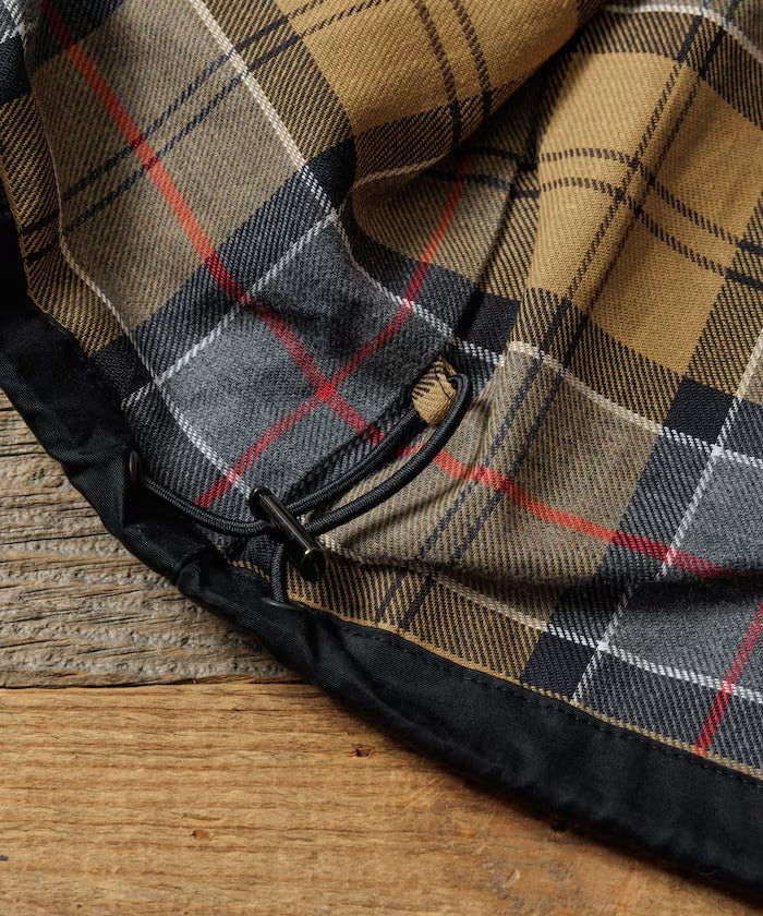 Barbour × FREAK'S STORE／女裝 TRANSPORT 短版立領外套（日本聯名限定）
