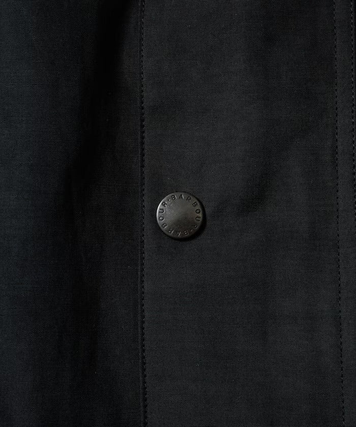 Barbour × FREAK'S STORE／女裝 TRANSPORT 短版立領外套（日本聯名限定）