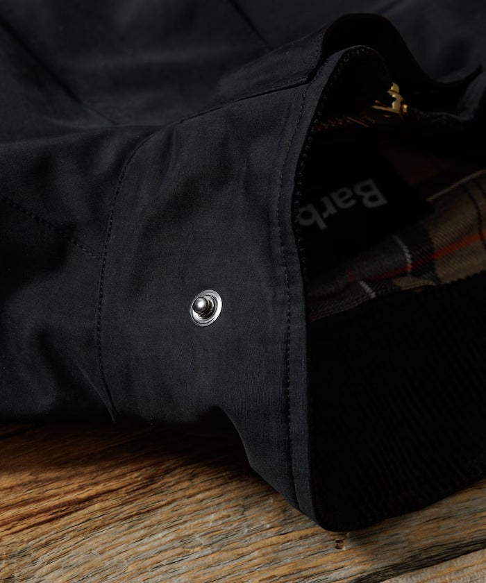 Barbour × FREAK'S STORE／女裝 TRANSPORT 短版立領外套（日本聯名限定）
