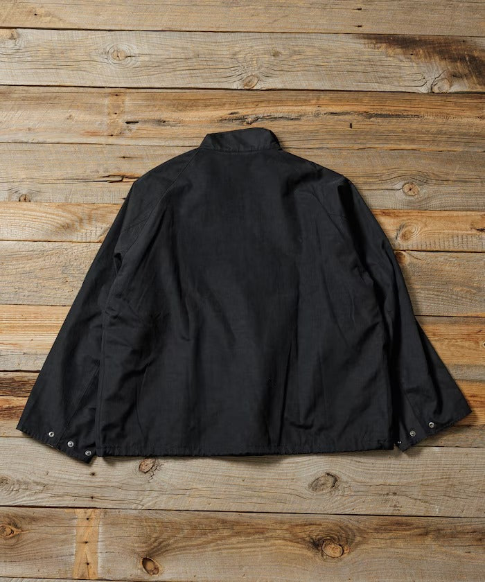 Barbour × FREAK'S STORE／女裝 TRANSPORT 短版立領外套（日本聯名限定）