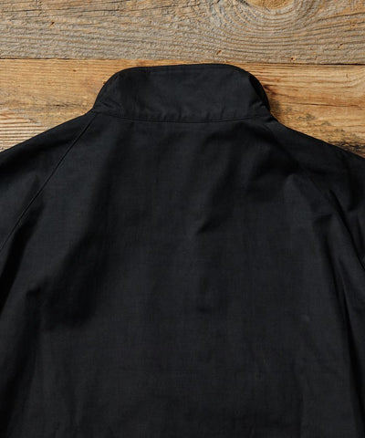 Barbour × FREAK'S STORE／女裝 TRANSPORT 短版立領外套（日本聯名限定）
