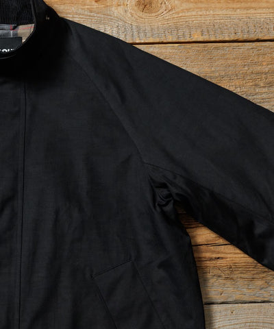 Barbour × FREAK'S STORE／女裝 TRANSPORT 短版立領外套（日本聯名限定）