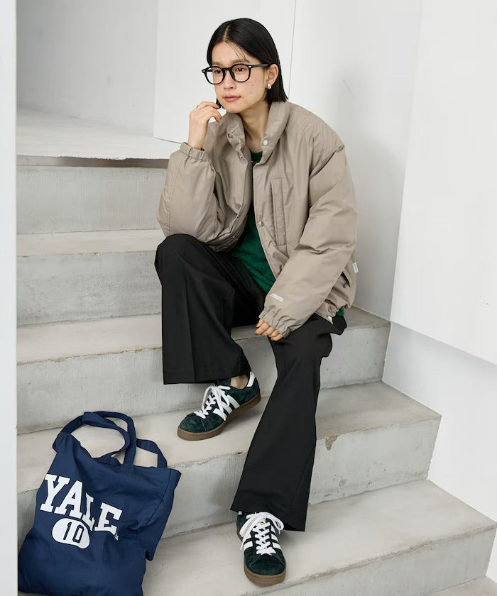 +phenix × FREAK'S STORE／GORE-TEX WINDSTOPPER / 女裝 排釦羽絨外套（日本聯名限定）