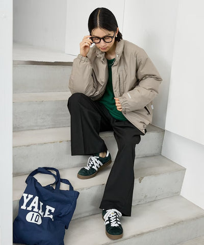 +phenix × FREAK'S STORE／GORE-TEX WINDSTOPPER / 女裝 排釦羽絨外套（日本聯名限定）