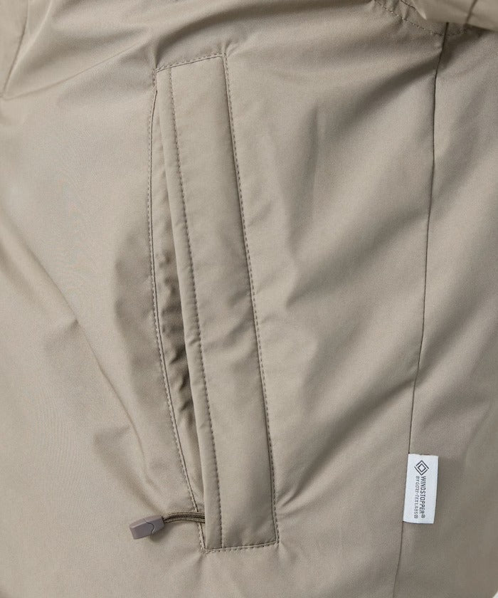 +phenix × FREAK'S STORE／GORE-TEX WINDSTOPPER / 女裝 排釦羽絨外套（日本聯名限定）