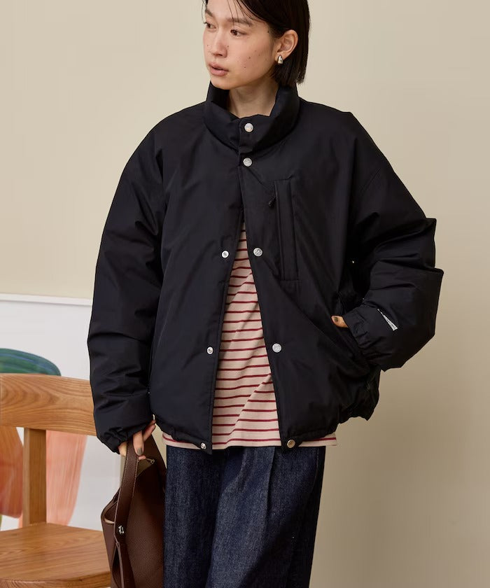 +phenix × FREAK'S STORE／GORE-TEX WINDSTOPPER / 女裝 排釦羽絨外套（日本聯名限定）